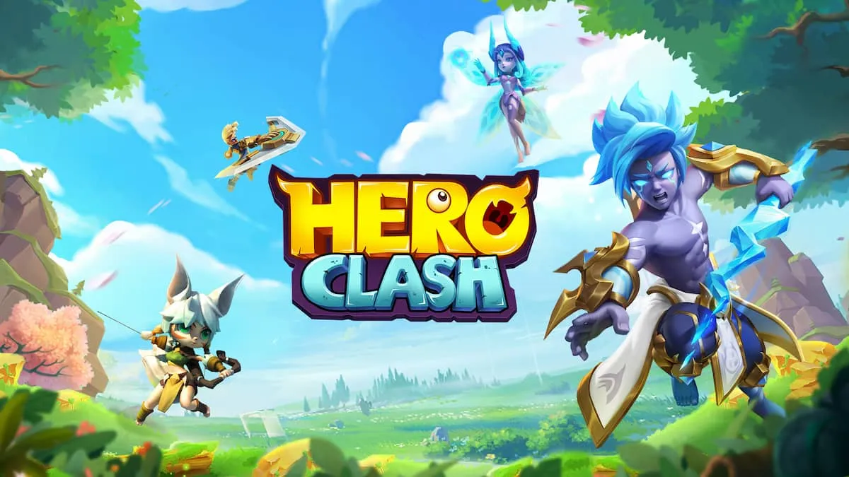 Promo image for Hero Clash
