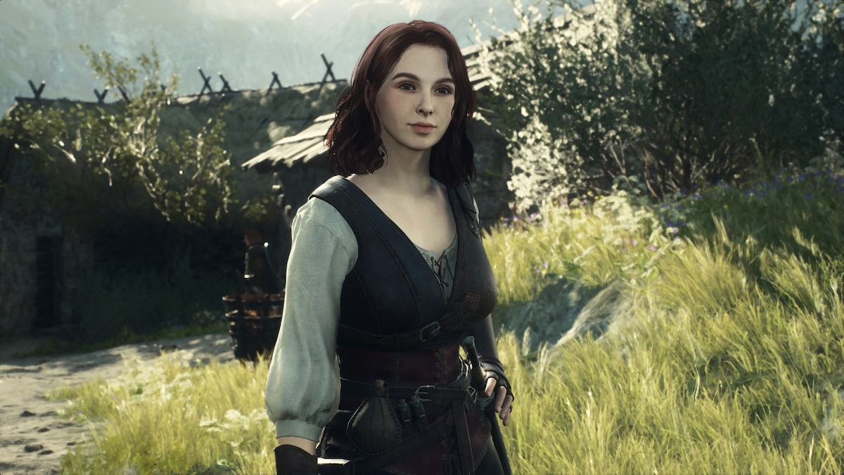 Ulrika in Dragon's Dogma 2