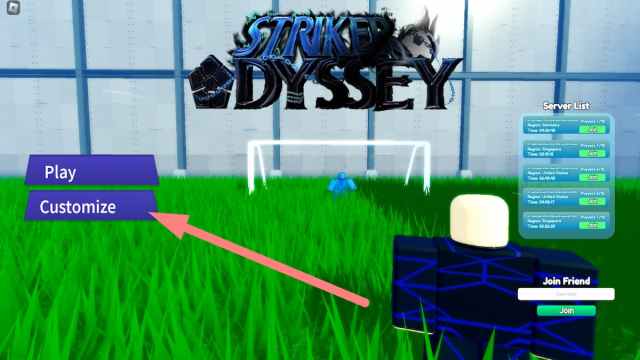 How to redeem codes in Striker Odyssey