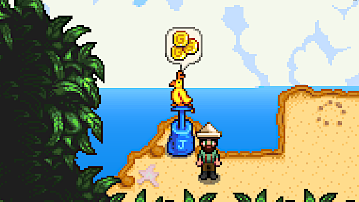 #Methods to discover the Golden Joja Parrot in Stardew Valley – Destructoid #Methods to discover the Golden Joja Parrot in Stardew Valley – Destructoid