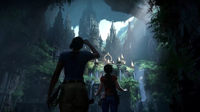 Chloe and Nadine in Uncharted: The Lost Legacy