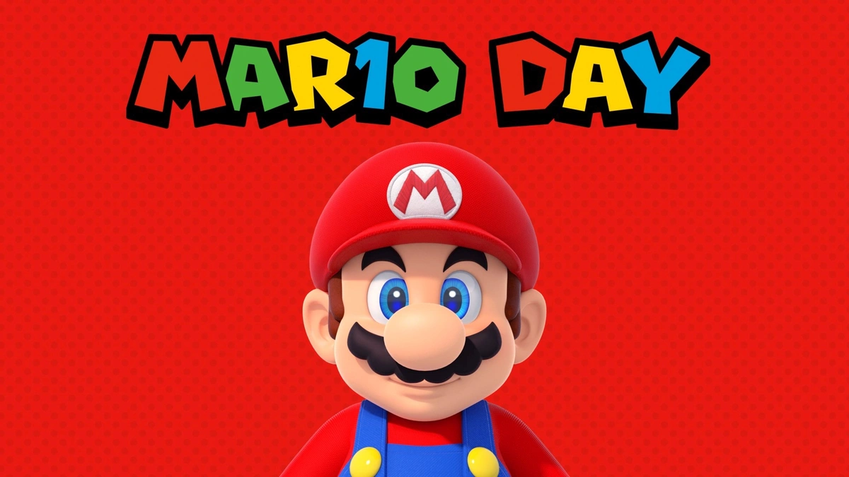 Mario Day 2024 brings multiple release dates, switch additions and a