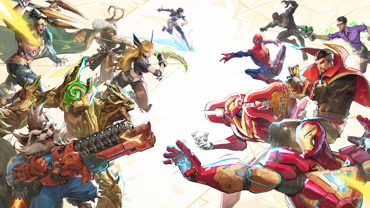 Marvel Rivals closed alpha How to sign up, release window, and more