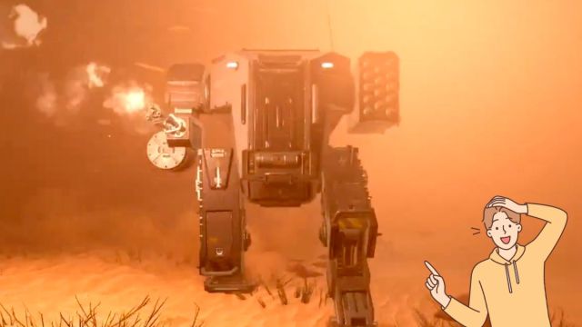mech in helldivers 2