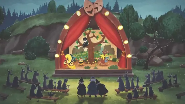 melody of moominvalley play in snufkin melody of moominvalley