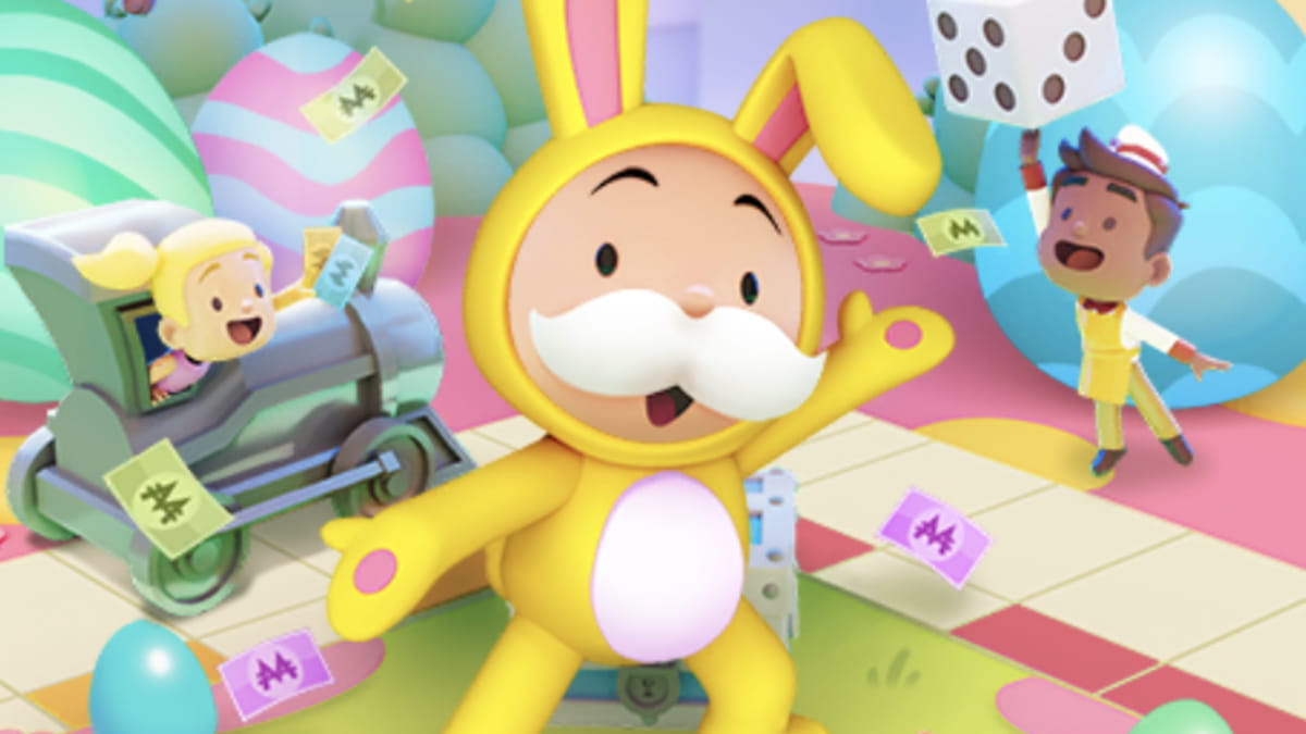 Monopoly GO: All Bunny Hop rewards and milestones