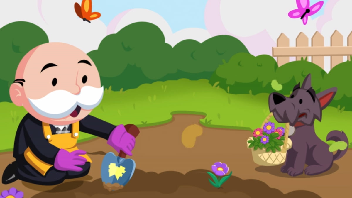 Monopoly GO gift extra Partners event tokens