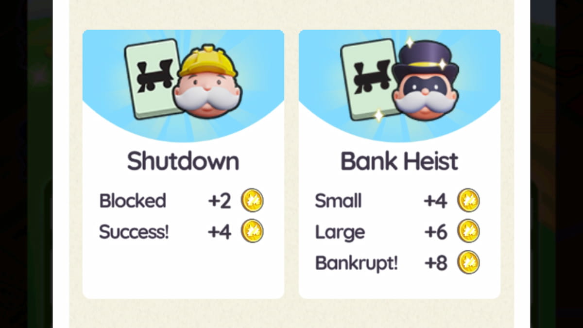 Monopoly GO Rainbow Race points