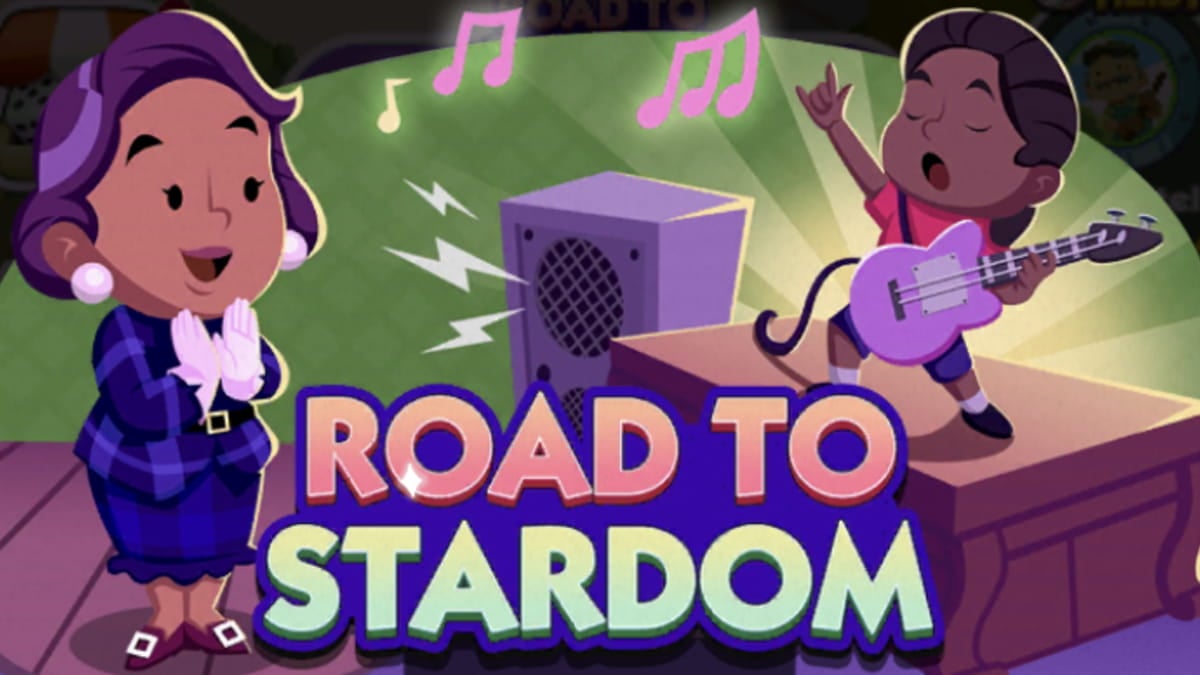 Monopoly GO: All Road to Stardom rewards and milestones