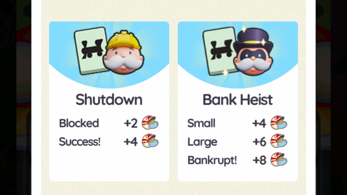 Monopoly GO Showdown Show Off