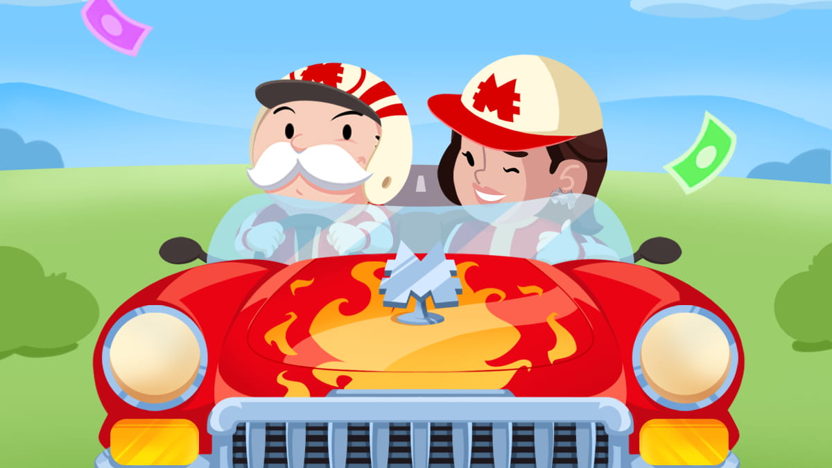 Monopoly GO All Showroom Show Off tournament rewards and milestones