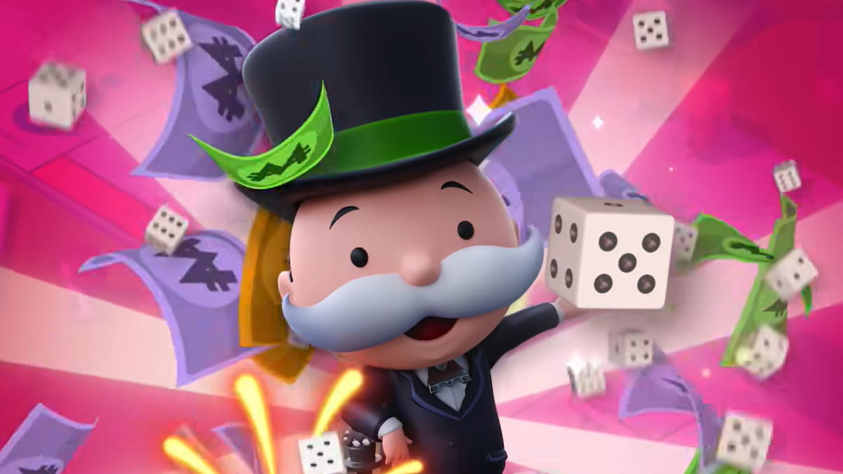 Monopoly GO All Spring Awakening event rewards and milestones