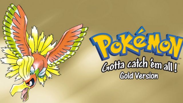pokemon gold best game boy color games