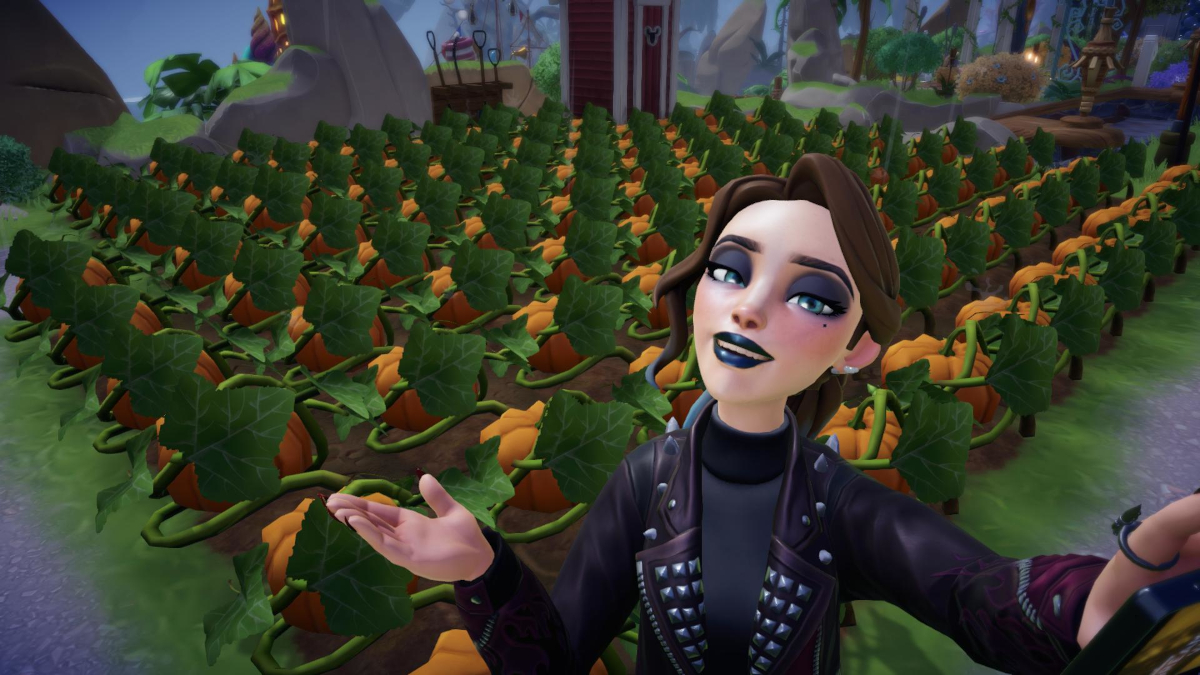 How to farm Pumpkins in Disney Dreamlight Valley