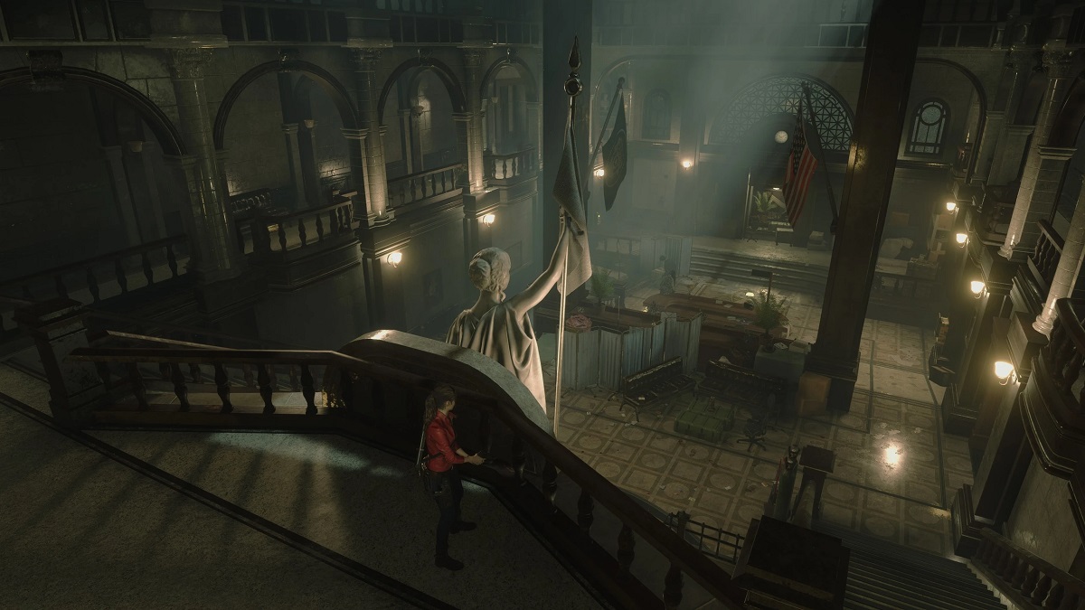 #Take a look at this Resident Evil 2 mod that places fastened digicam angles into the remake #Take a look at this Resident Evil 2 mod that places fastened digicam angles into the remake