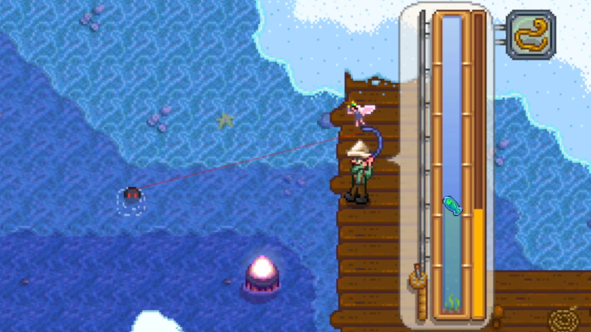 How to get and use the Sonar Bobber in Stardew Valley Destructoid