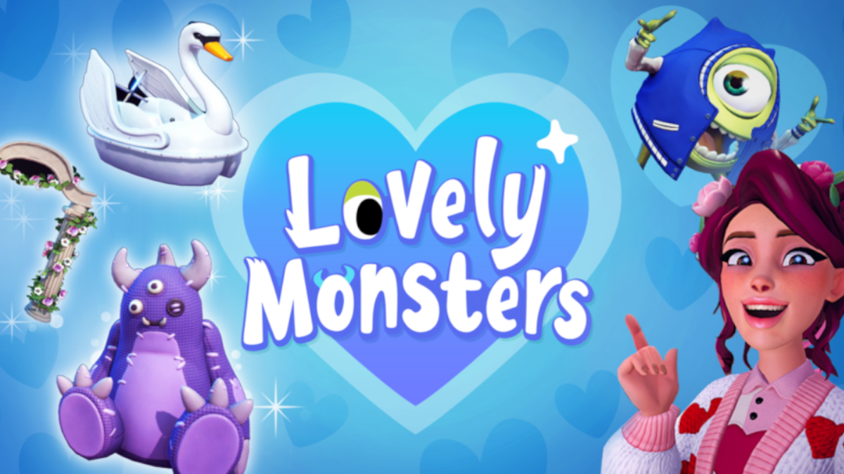 Lovely Monsters Star Path main header