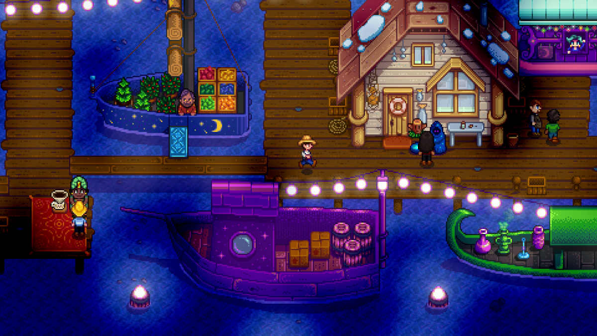 #Stardew Valley Replace 1.6 consists of lengthy checklist of mods prepared for patch day #Stardew Valley Replace 1.6 consists of lengthy checklist of mods prepared for patch day