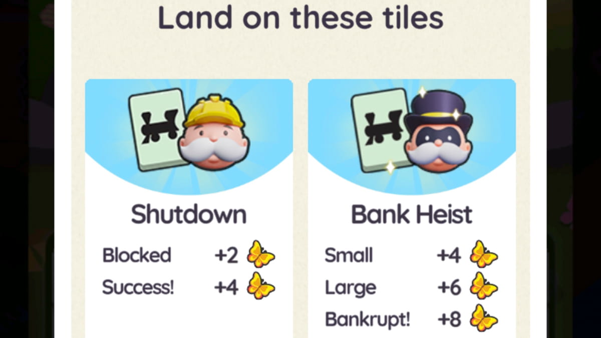 Stardew Valley Butterfly Sky tournament points