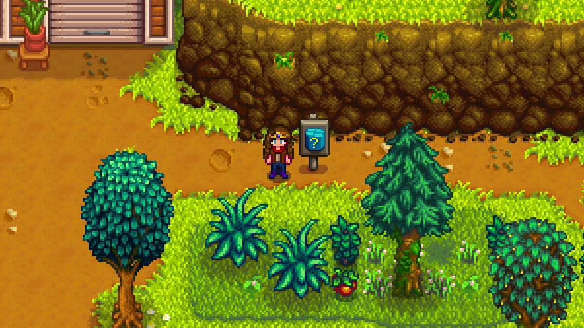 How to find Mystery Boxes in Stardew Valley