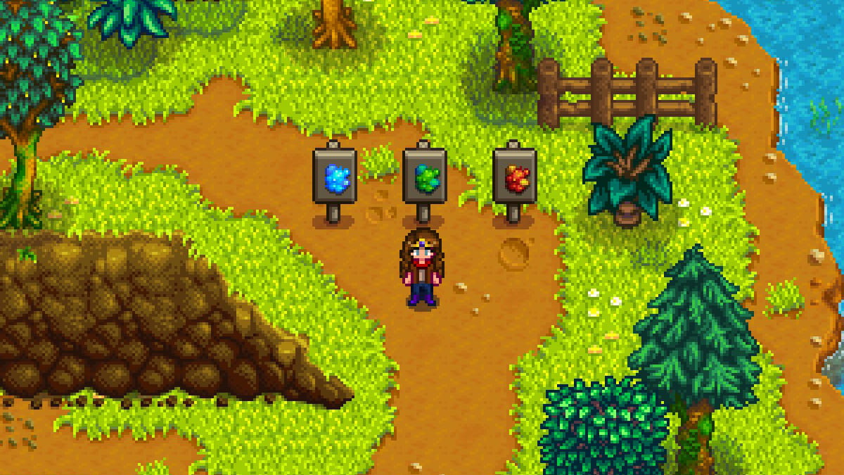 How to get River, Sea, and Cave Jelly in Stardew Valley Destructoid