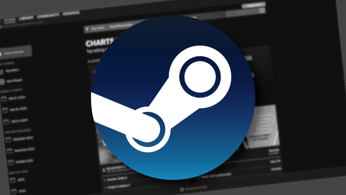 #After one week, Steam has smashed by way of one other participant milestone #After one week, Steam has smashed by way of one other participant milestone