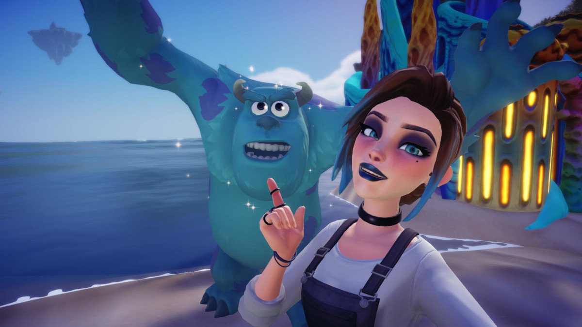 How to complete Monster Movie Night in Disney Dreamlight Valley