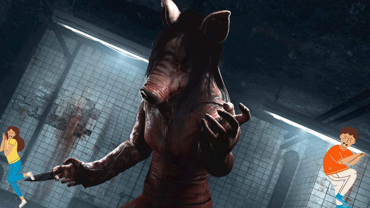 the pig in dead by daylight buff featured image