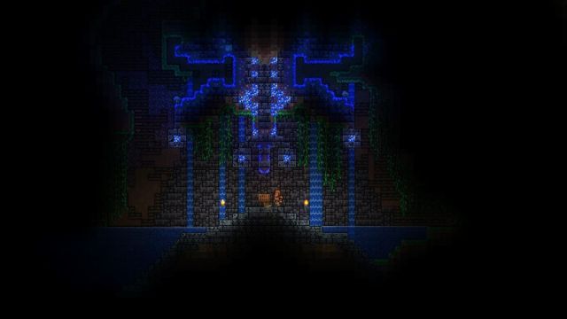 the story of red cloud mod in terraria