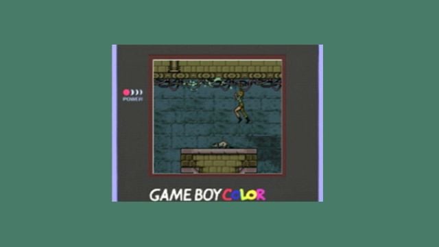tomb raider best game boy color games
