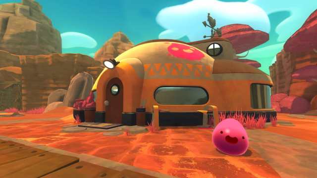 Slime Rancher top 10 games like Stardew Valley