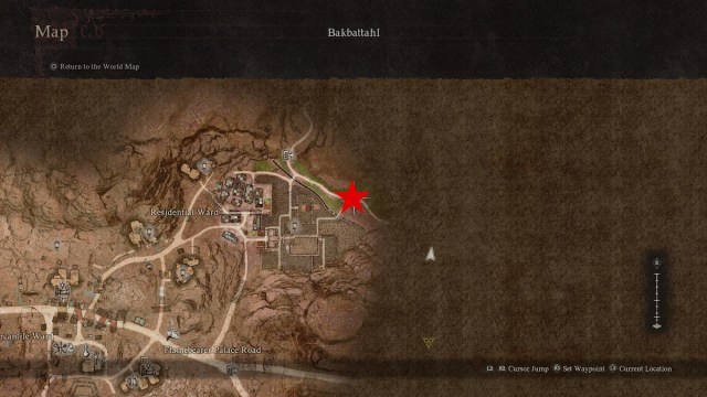 Forbidden Magick Research Lab in Dragon's Dogma 2