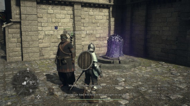 Portkristalle in Dragon's Dogma 2