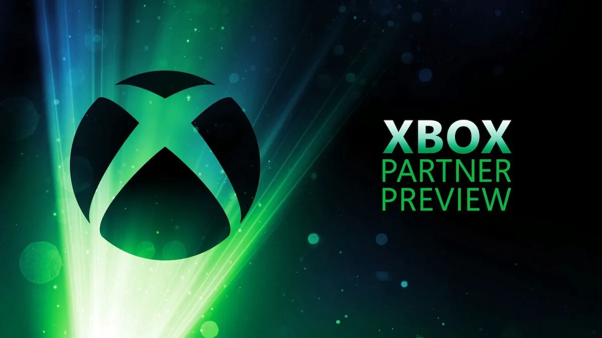 Xbox Partner Preview Stream