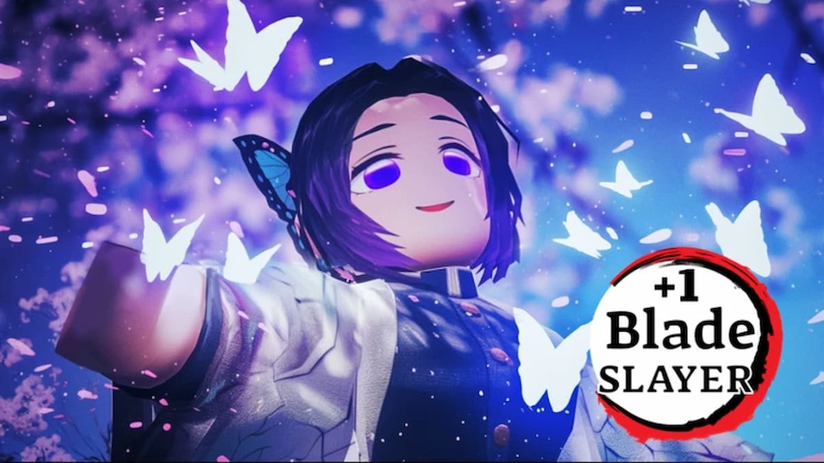 +1 Blade Slayer codes (December 2024) Destructoid