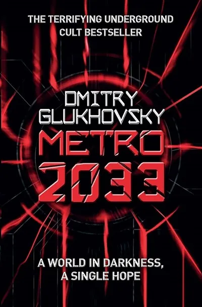 Metro 2033 cover
