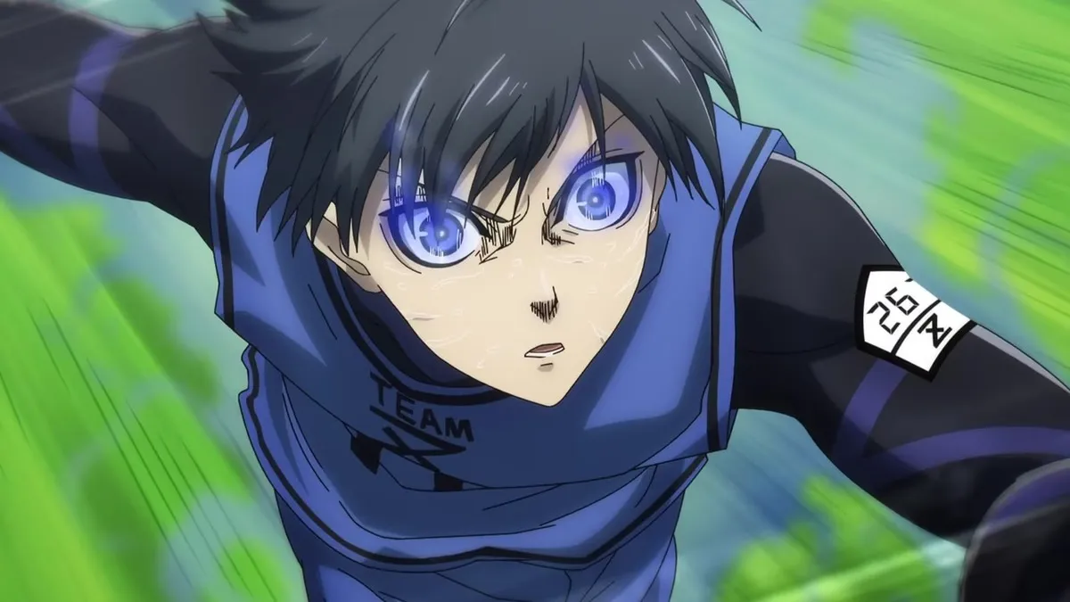 Blue Lock Phase 10 best Blue Lock Season 2 moments – Destructoid