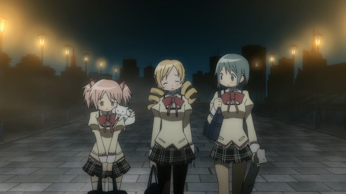 Best Madoka Magica watch order, including all movies and seasons