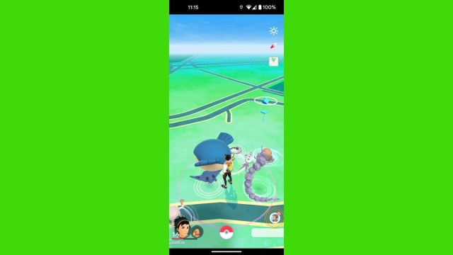 Pokemon Go Sizable Surprises Research Tasks and Challenges