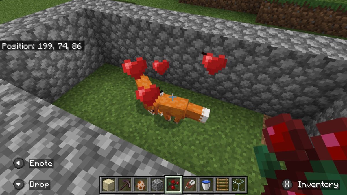 Minecraft Fox Update How to tame a fox in Minecraft โ Destructoid