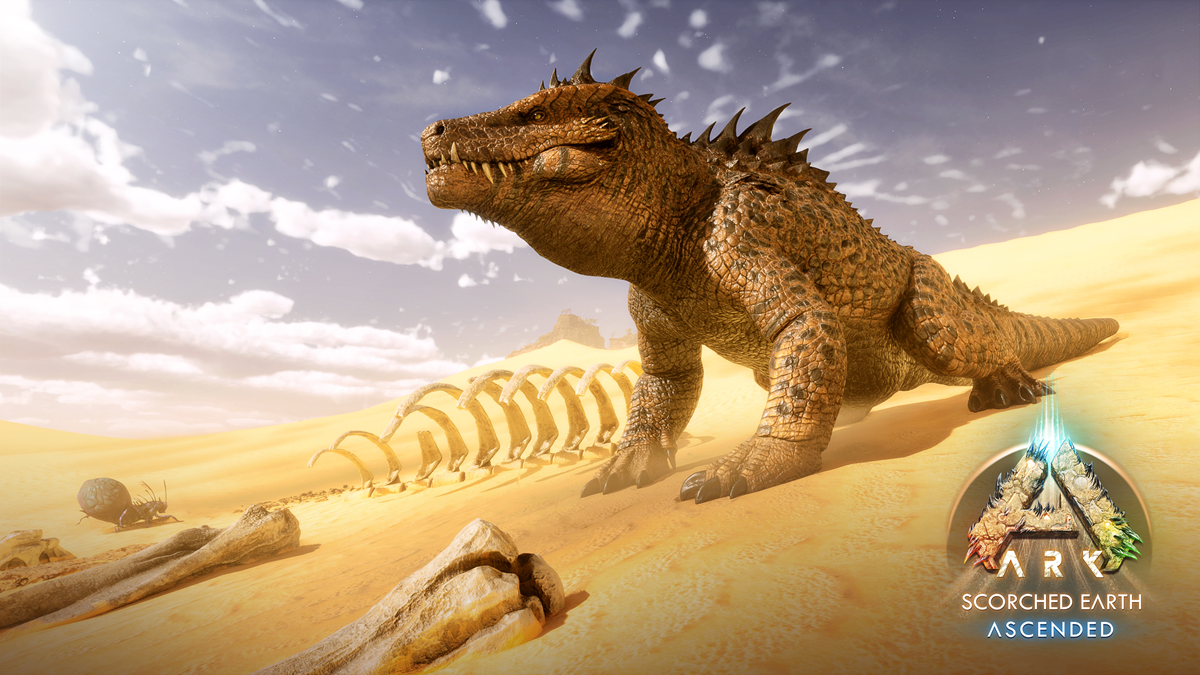 #When does ARK Scorched Earth launch for ASA? #When does ARK Scorched Earth launch for ASA?