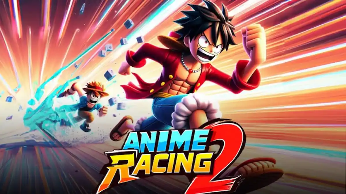 Anime Racing 2 promo image