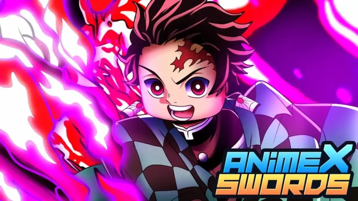 Anime Swords X promo image