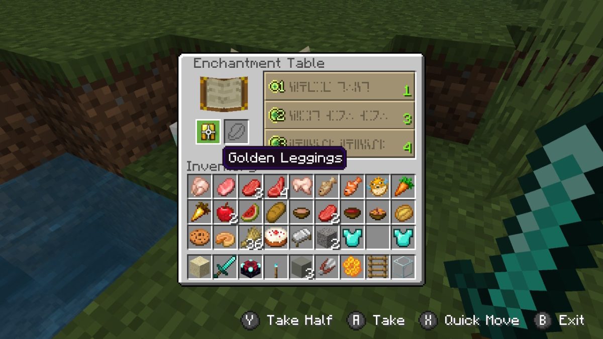 Best armor enchantments in Minecraft