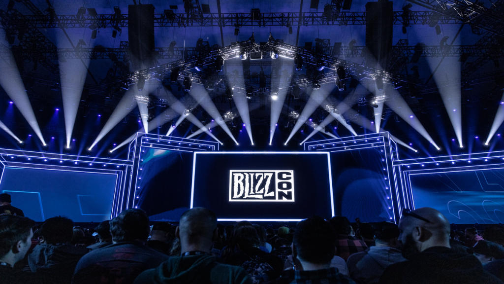BlizzCon 2024 canceled but other events planned