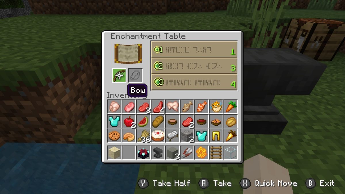 Best bow enchantments in Minecraft