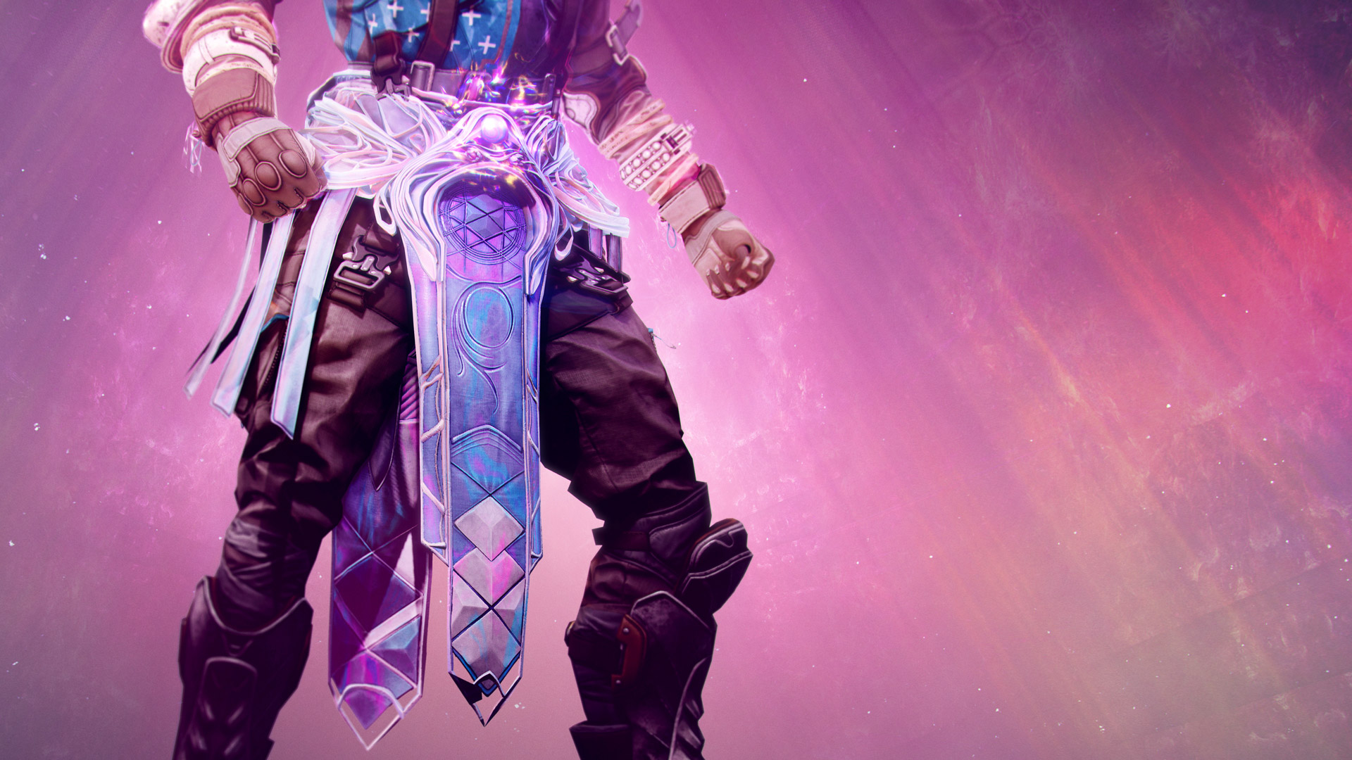 Prismatic subclass armor in The Final Shape