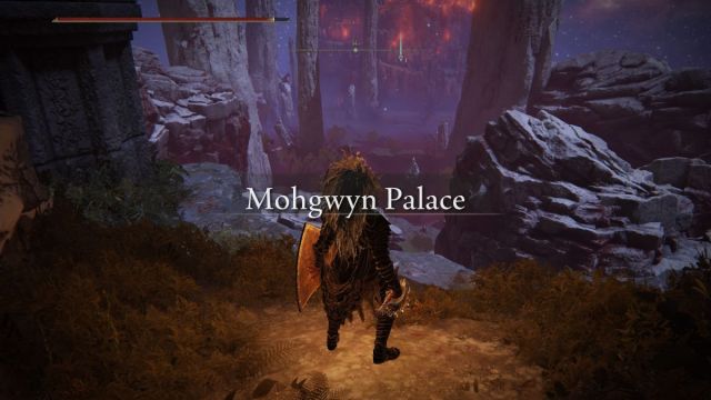 Elden Ring Mohgwyn-Palast