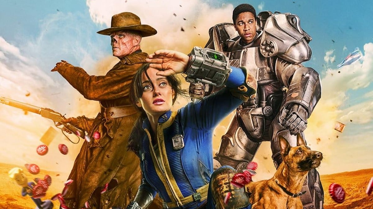 Fallout TV series artwork