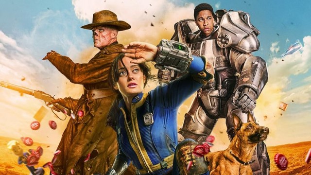 Artwork der Fallout-TV-Serie